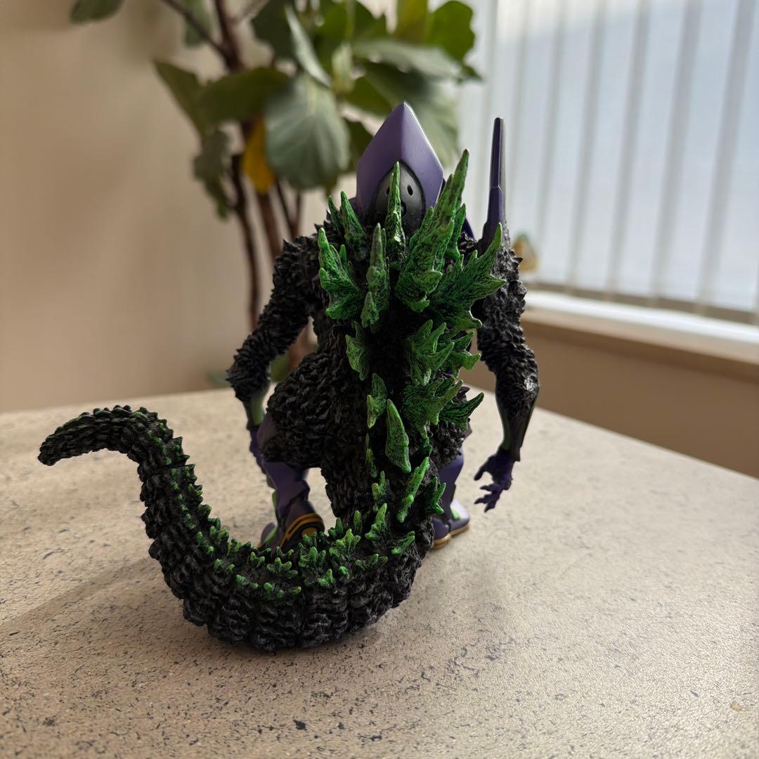 エヴァンゲリオン初号機 ”G”覚醒形態 限定版 「ゴジラ対エヴァンゲリオン」 …