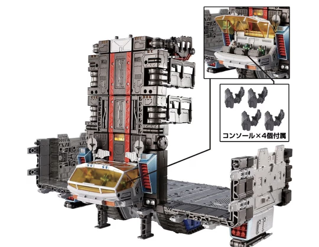 ダイアクロン DA-91 超重機ポッドガントリー