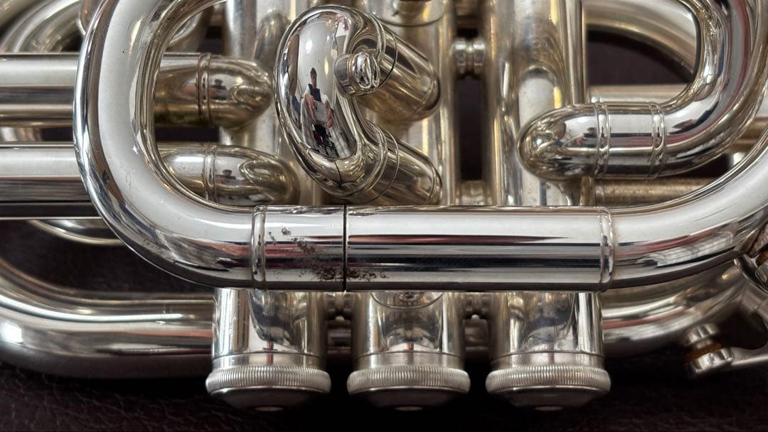 ようかん ポケットトランペット マルカート ソフィア