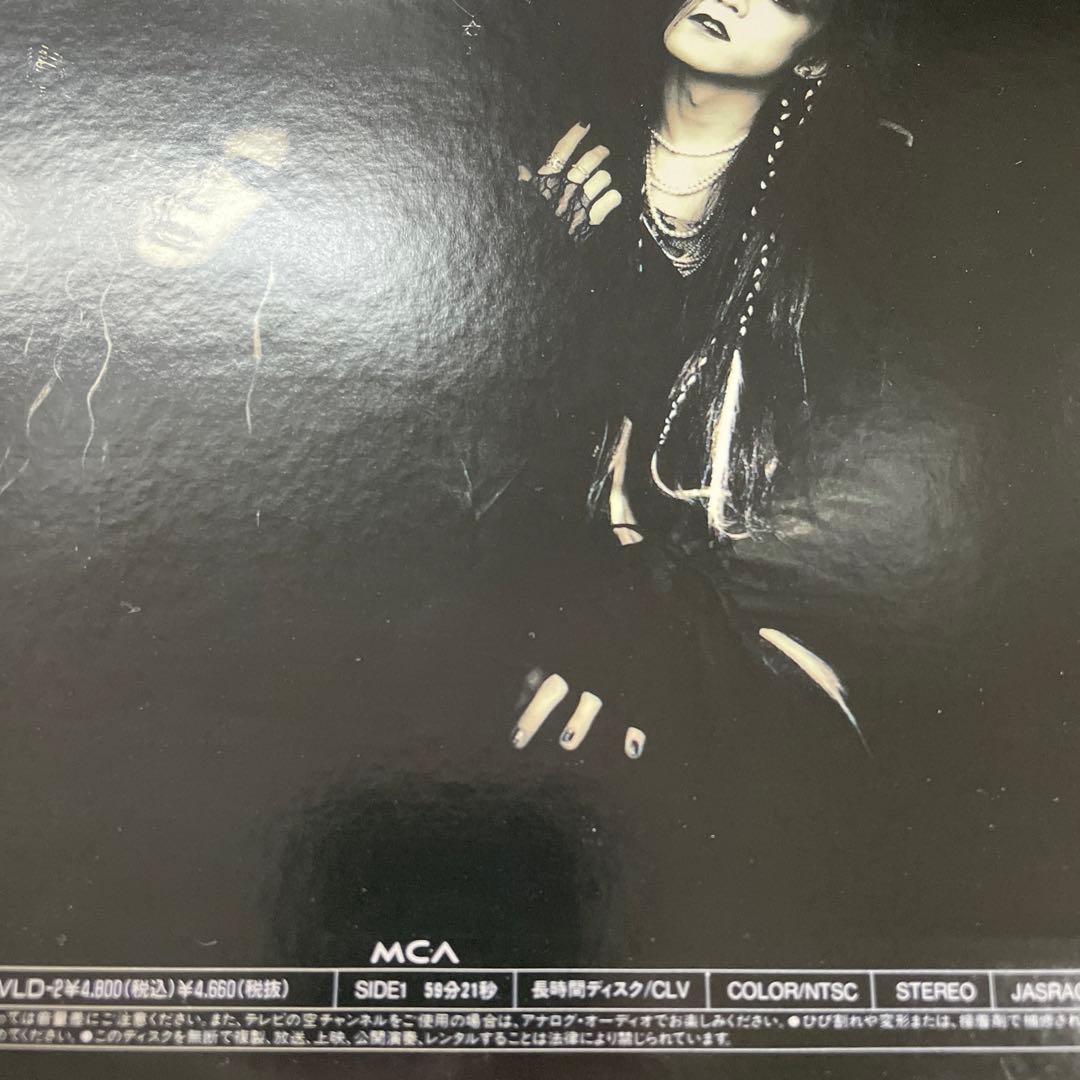 LUNA SEA image or real 美品レーザーディスク - メルカリ