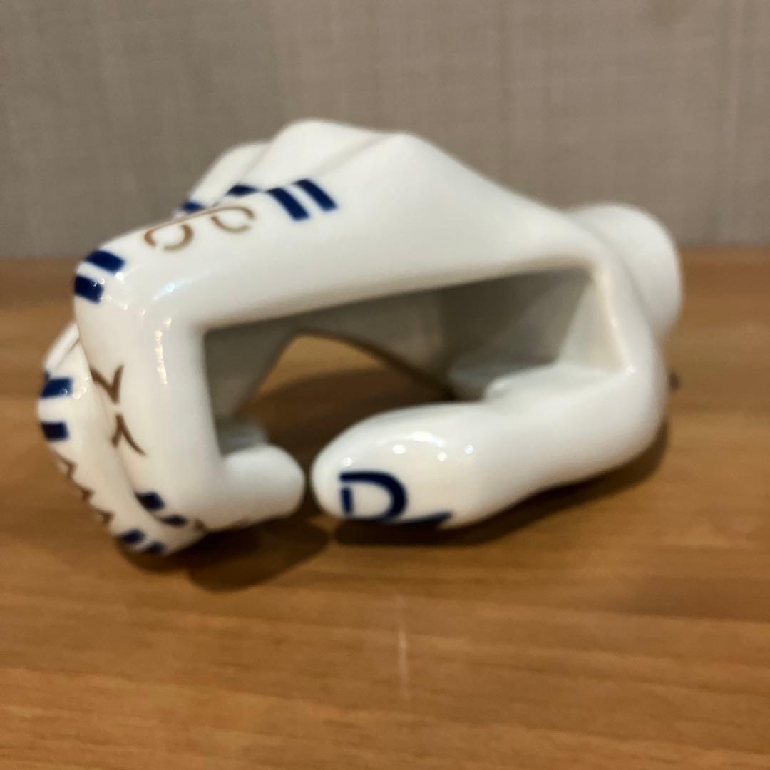 Mano Tarot Sargadelos 手のオブジェ 陶器置物 スペイン製