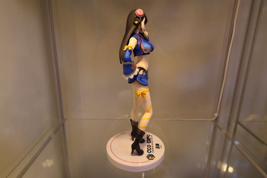 Tony CCG EXPO ジィ綾 2015Ver フィギュア