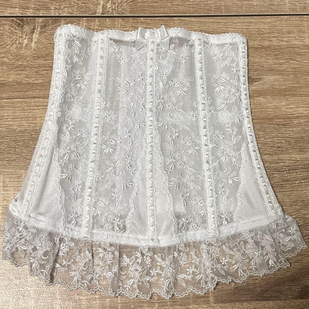 【パットS付き 】CEST MOI セモア ブライダルインナー　C65/64