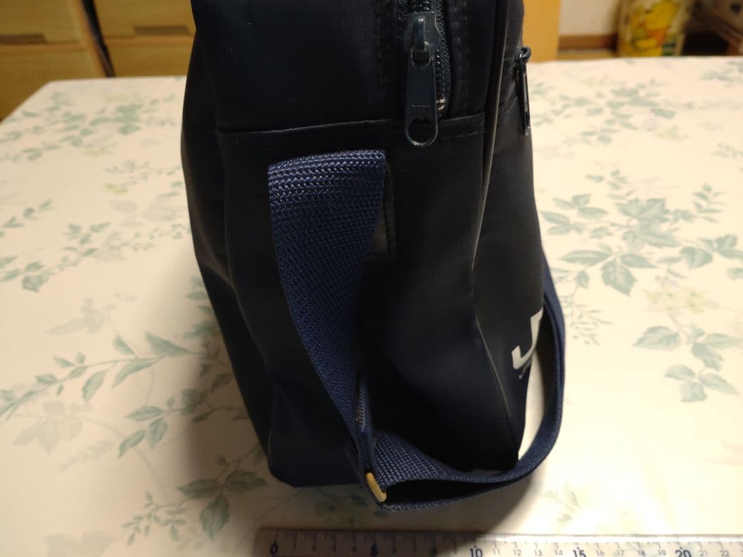 未使用】WESTJAPAN バッグ バック 乗務カバン 西日本