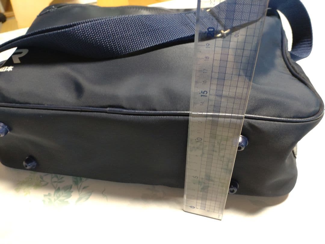 未使用】WESTJAPAN バッグ バック 乗務カバン 西日本