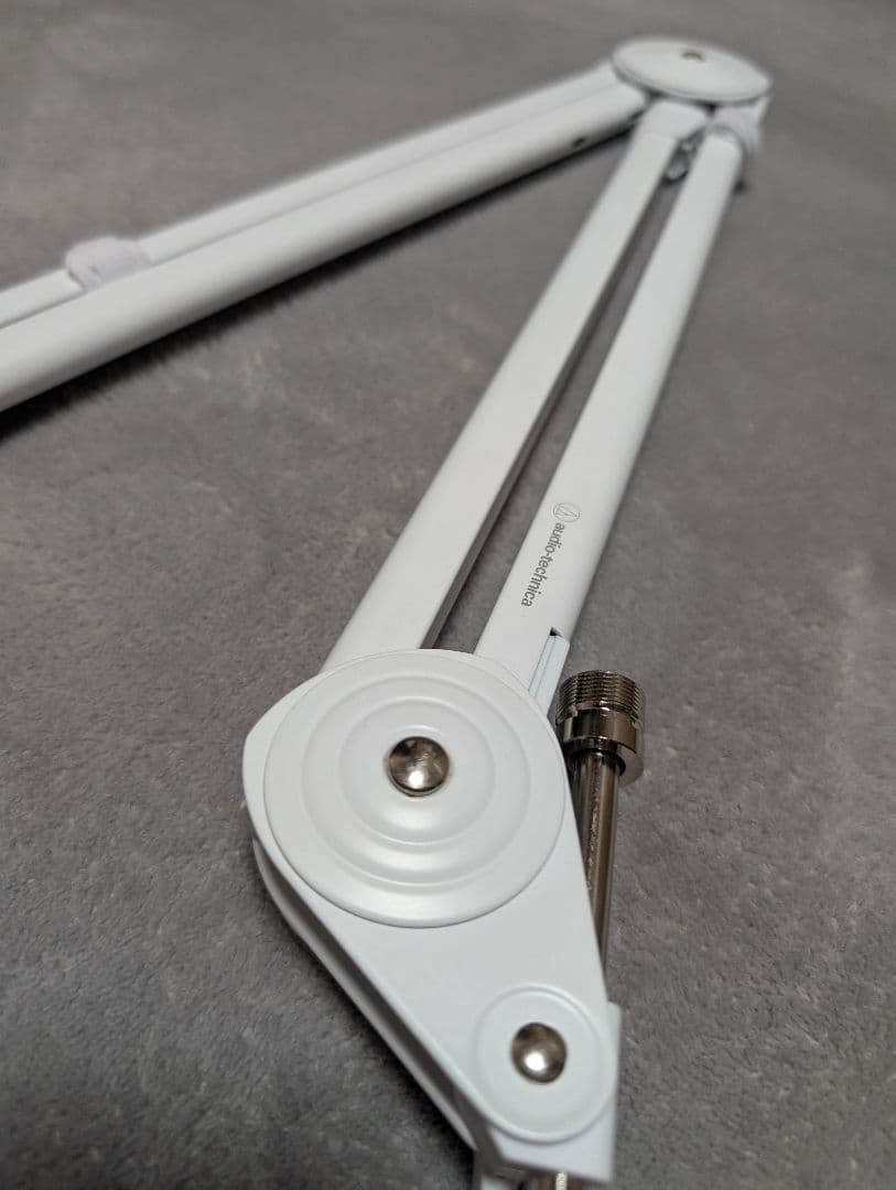 オーディオテクニカ AT8700J WH