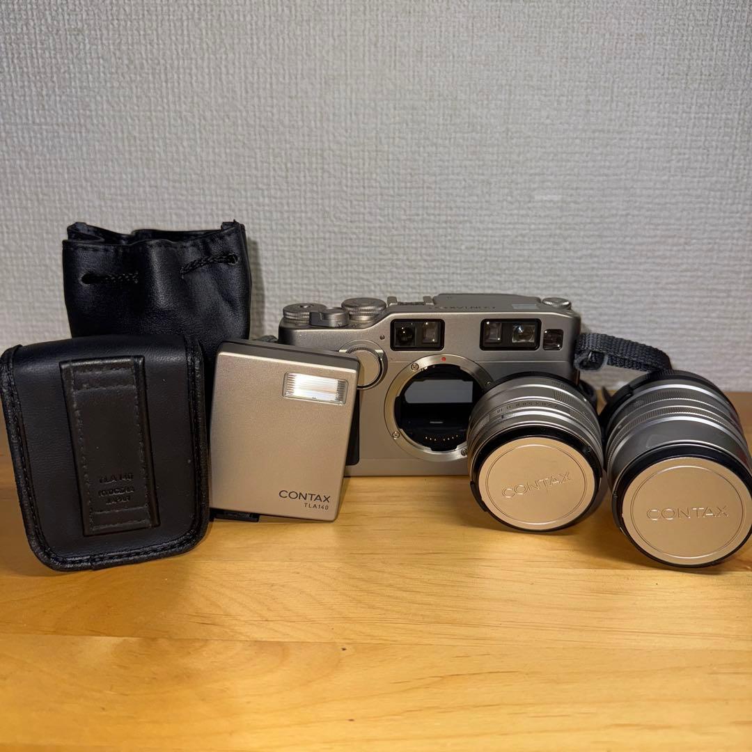 コンタックスG2 CONTAX G2 入荷情報】コンタックスG2｜カメラ買取・販売専門店のナニワグループ