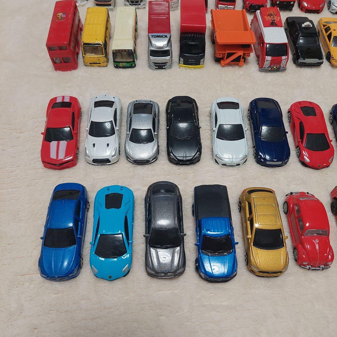 トミカ　ミニカー　混在　まとめ売り