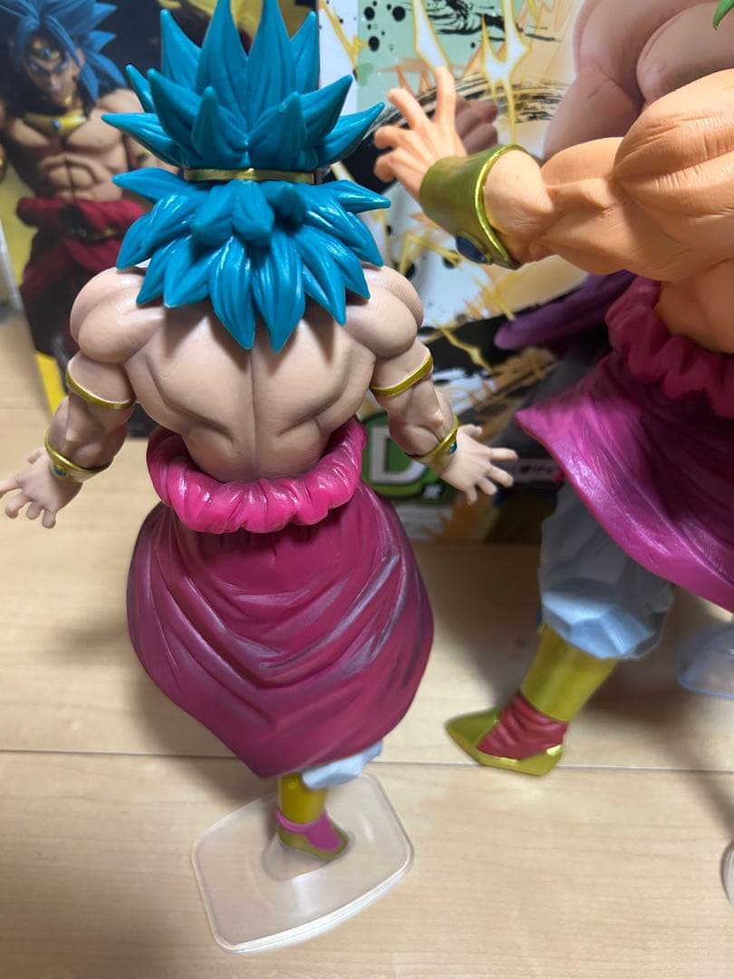 PK9447 【未開封】一番くじ ドラゴンボール フィギュア まとめ売り 8体