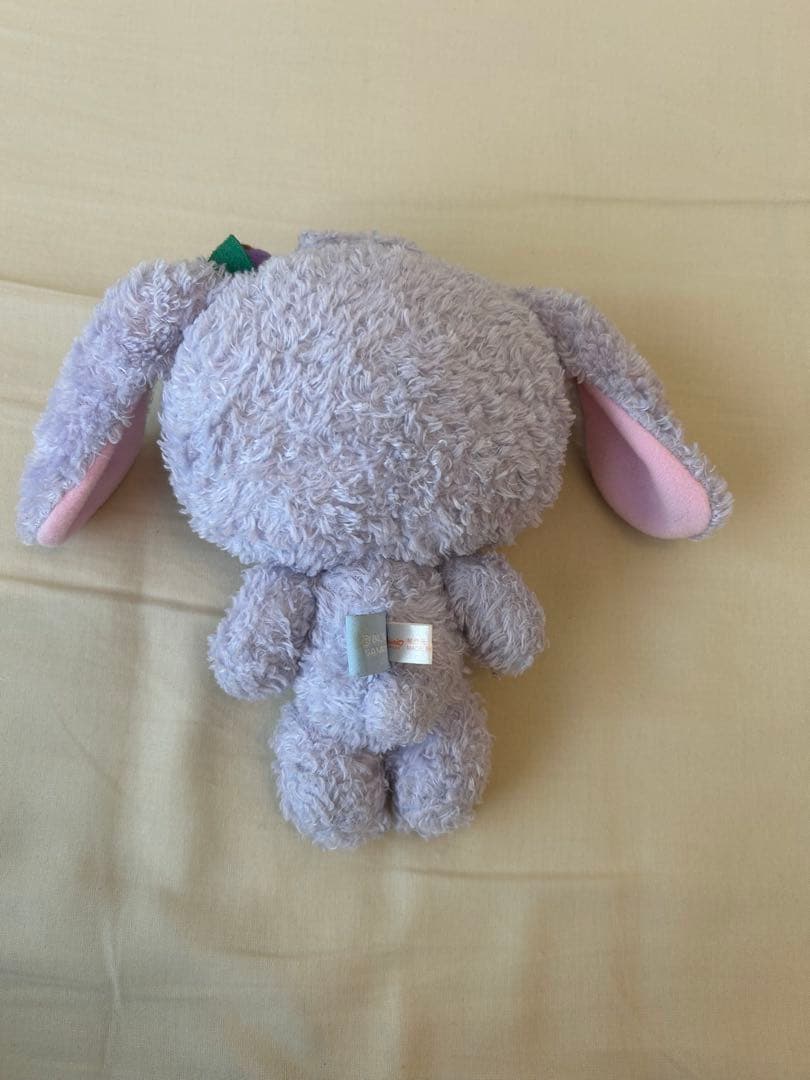 シュガーバニーズ　ブルーベリーうさ　ストロベリーうさぬいぐるみ　セット