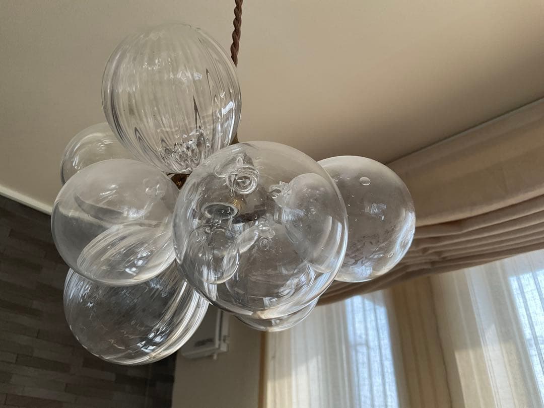 okabemakiko オカベマキコ　しゃぼんランプ