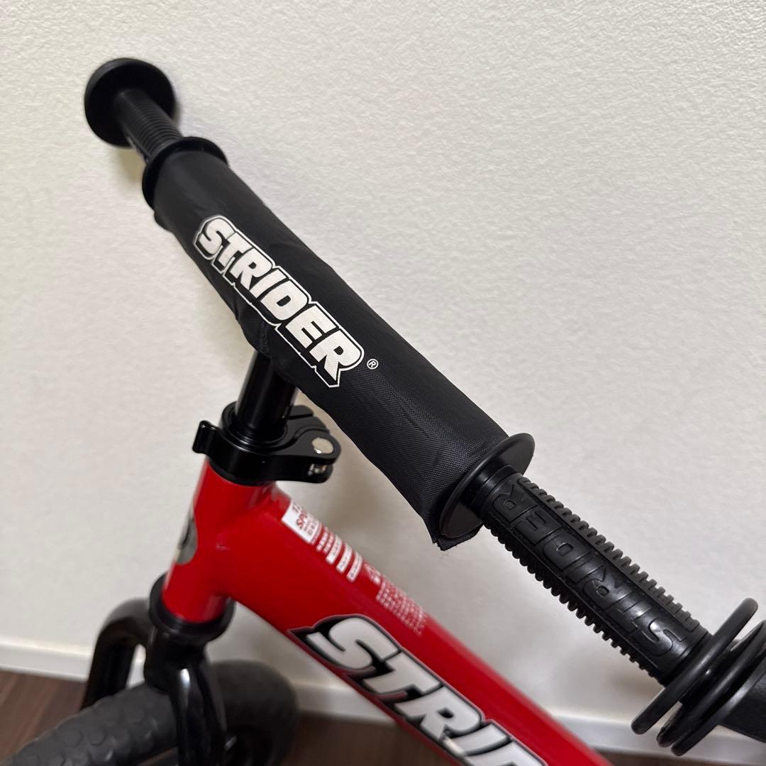 美品】STRIDER ストライダー SPORTS MODEL 12インチ 赤