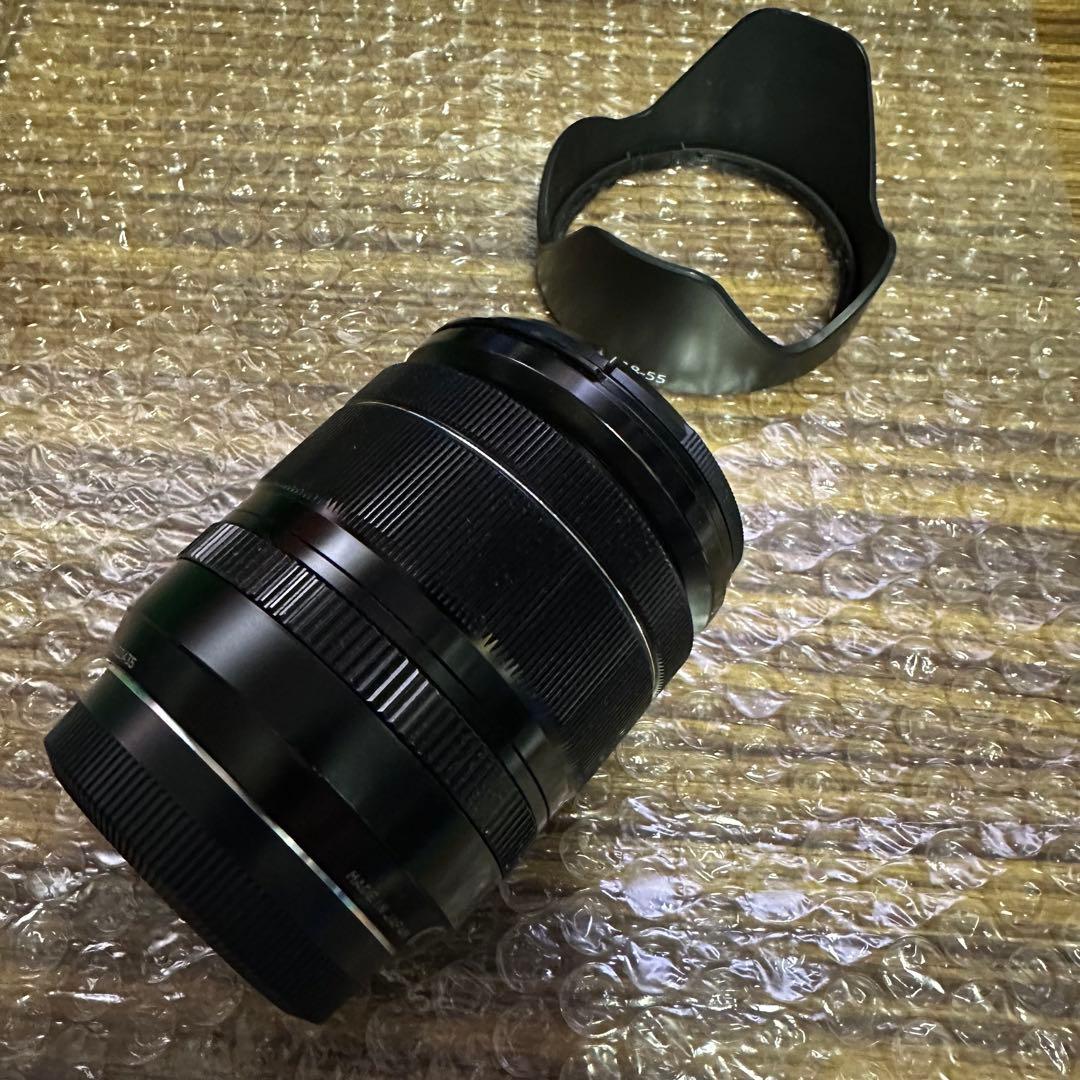 ペンタさま専用 ！Fujinon 18-55mm F2.8-4 ズームレンズ