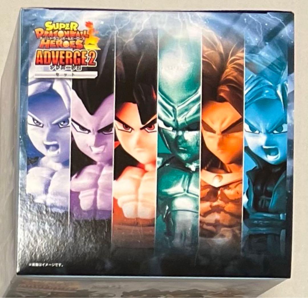ドラゴンボール　アドバージセット