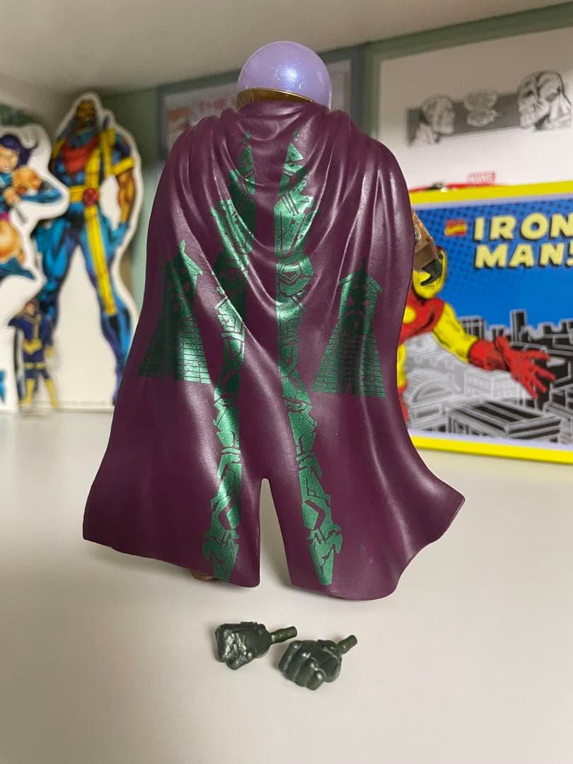 マーベルレジェンド モルテンマン ミステリオ セット