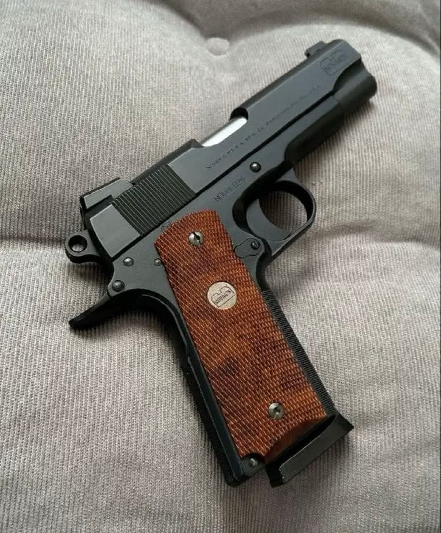 【WA】NOVAK NEXT4.25 ブラック【美品】多数のノバック刻印あり‼️