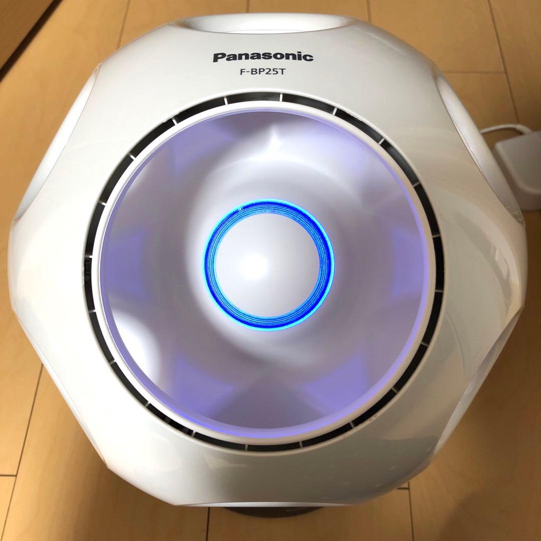 【美品】F-BP25T Panasonic創風機　扇風機　首振りスタンド付き