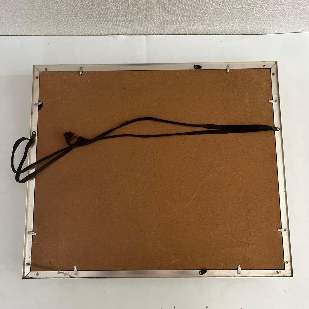 絵画 アート レトロポップ 昭和レトロ 額 インテリア 現代アート カフェ