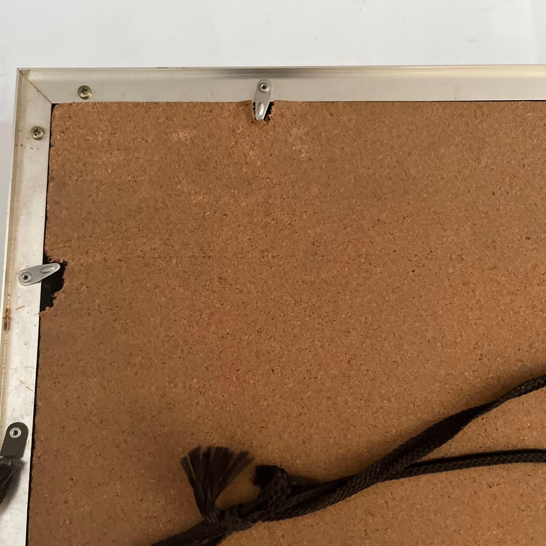 絵画 アート レトロポップ 昭和レトロ 額 インテリア 現代アート カフェ