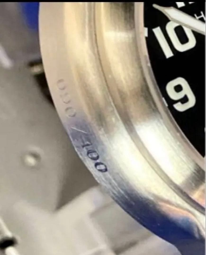 ハミルトンカーキアクションクロノ