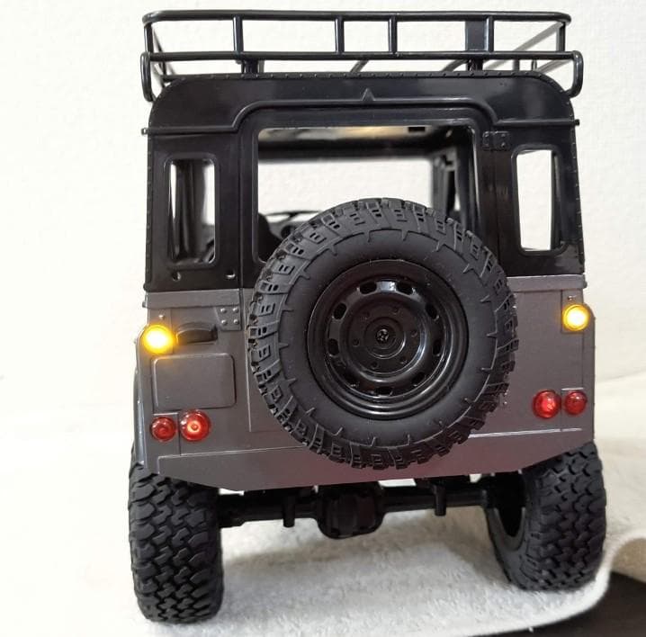 LAND ROVER　MN-99S　1:12SCALE　ラジコン