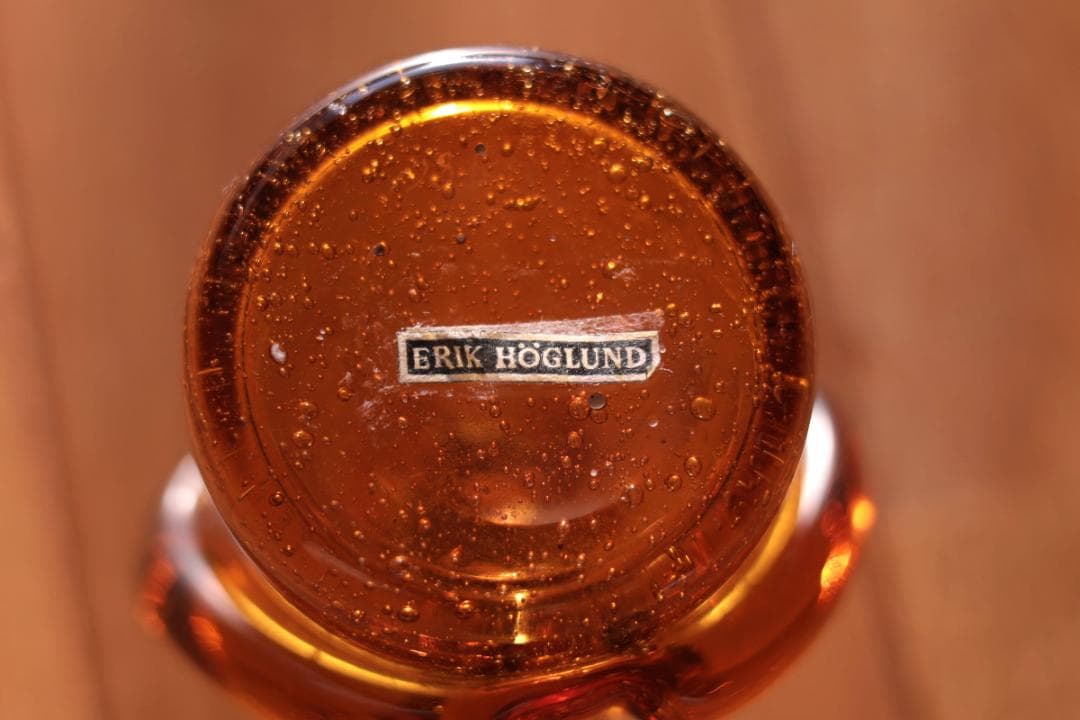 Erik Hoglund エリックホグラン 人型ボトル 54949 - メルカリ