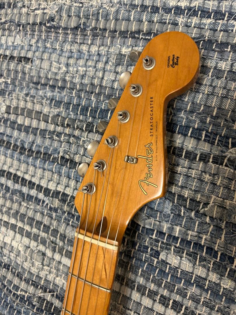 フェンダーメキシコ　ストラトキャスター　2000年代