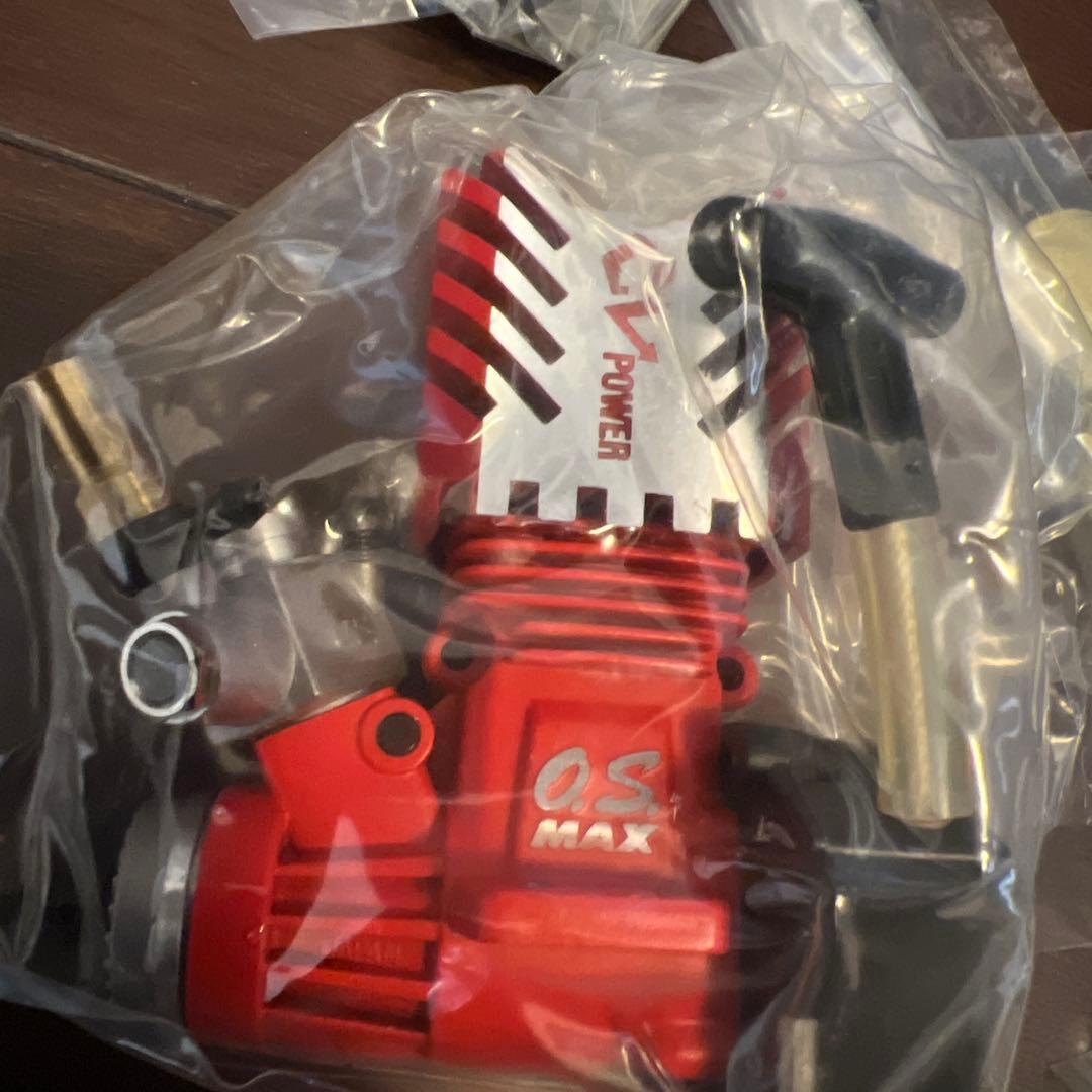 Y*i様 OSエンジン12CV-X RED