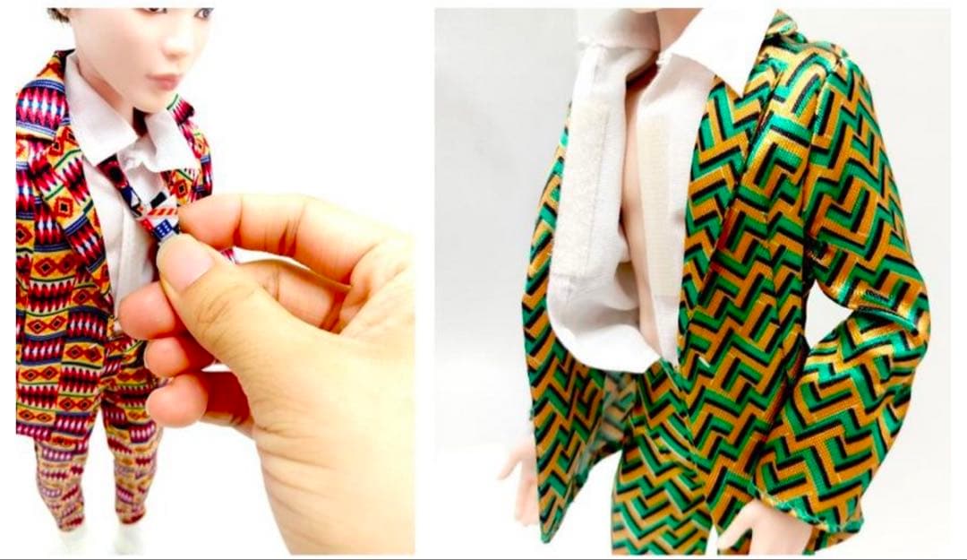 アイドル BTS figure