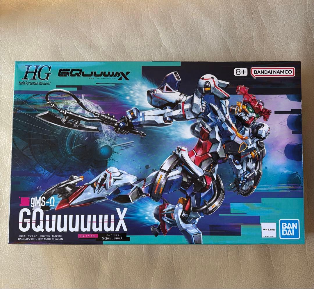 ガンプラまとめ売り HG.RG 6種セット