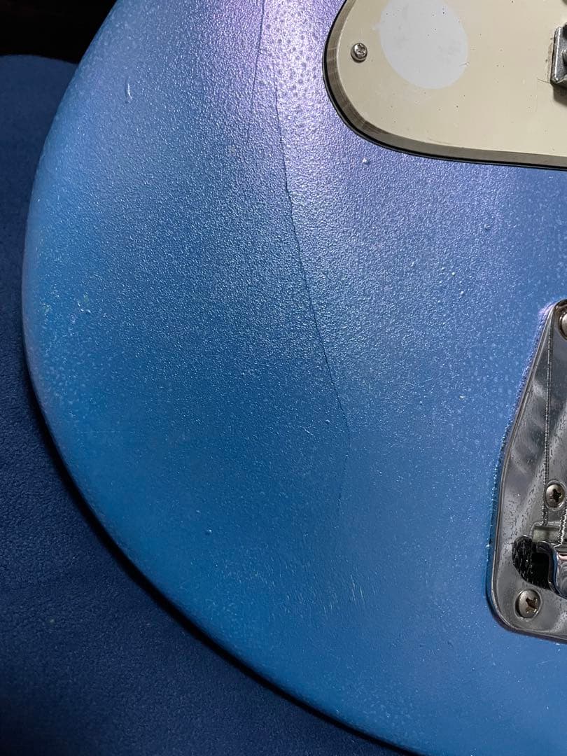 PLEASANT エレキギター　日本製ビンテージ