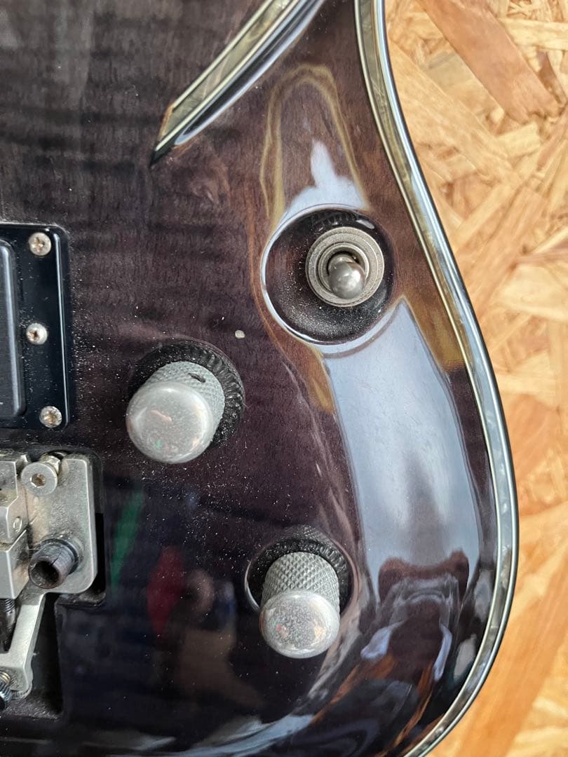 ギター DBZ Guitars BARCHETTA EM-FR EMG