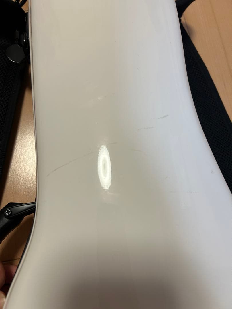 東洋楽器 TOYO バイオリン用ケース プリュームファイバーヴィオ