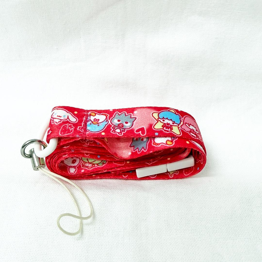 【美品・動作確認済み】たまごっちみーつ サンリオキャラクターズDXセット