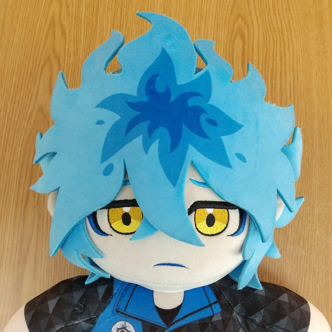 ツイステ イデア・シュラウド ビッグぬいぐるみ アニプレックス - メルカリ