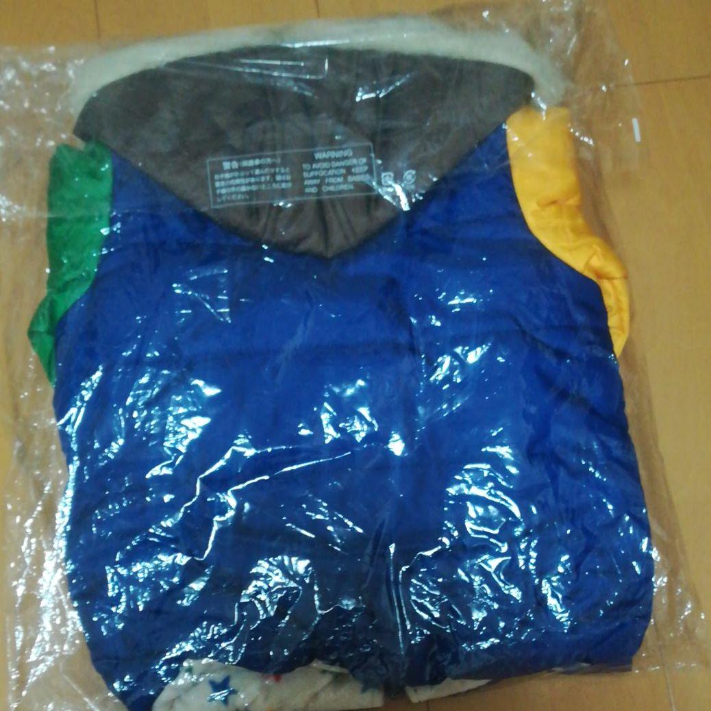 ★やぁーこ★ ❮新品未使用タグ付き❯ミキハウス ジャンパー