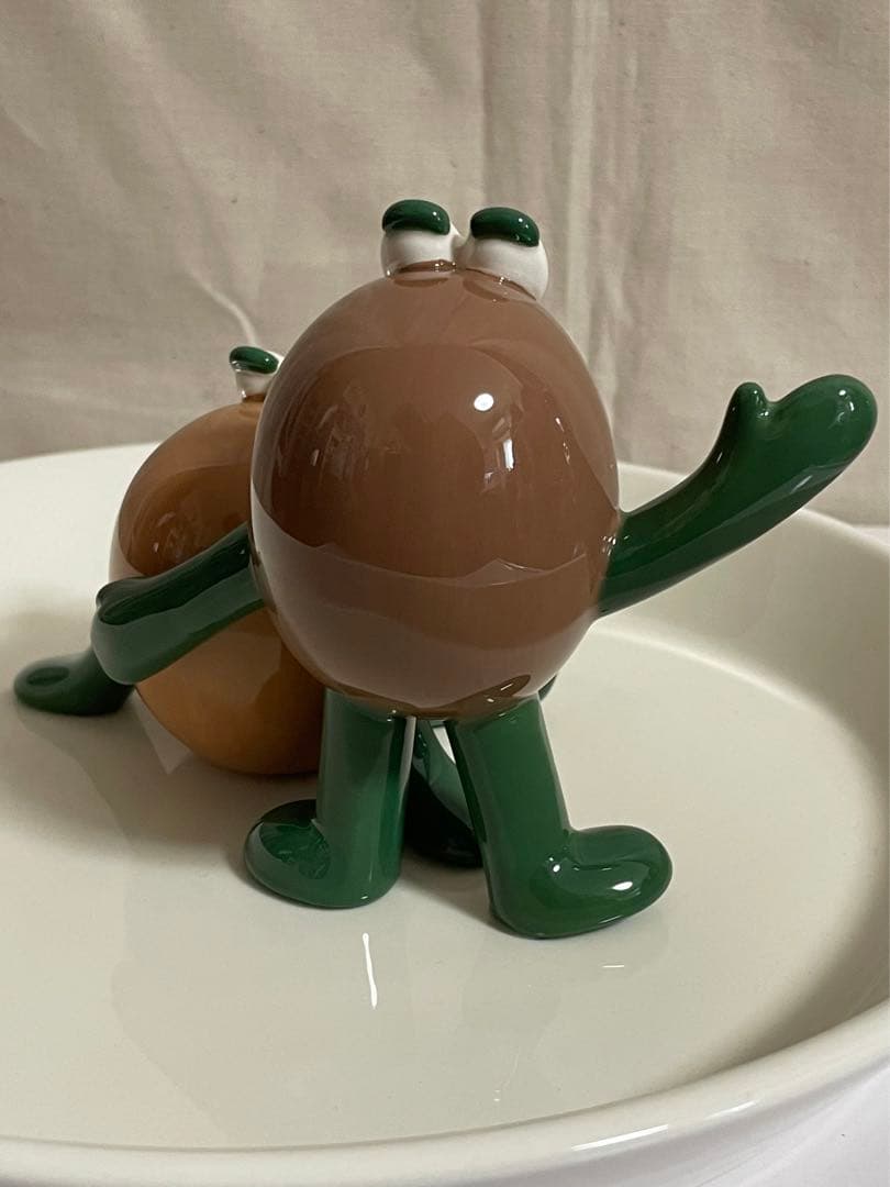 キウイブラザーズ フルーツボウル(陶器)➕ぬいぐるみ2点 キャンペーン当選品