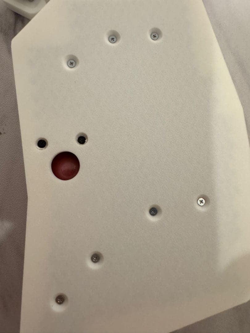 新品】keyball44 ケースマウント仕様 刻印ありkeychron 純正