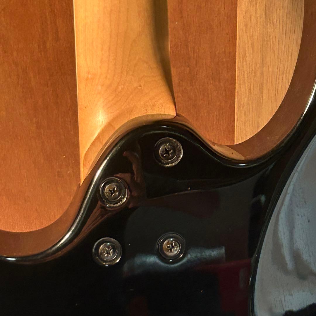 【美品】Ibanez GRG170DX エレキギター ブラック 初心者におすすめ