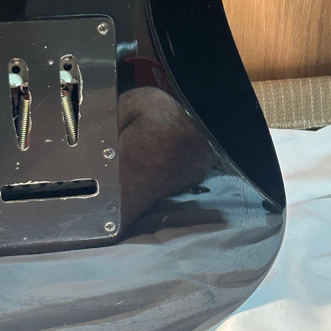 【美品】Ibanez GRG170DX エレキギター ブラック 初心者におすすめ