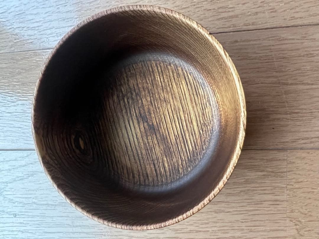 VIVAHDE オリジナル 山のうつわ ブラウン