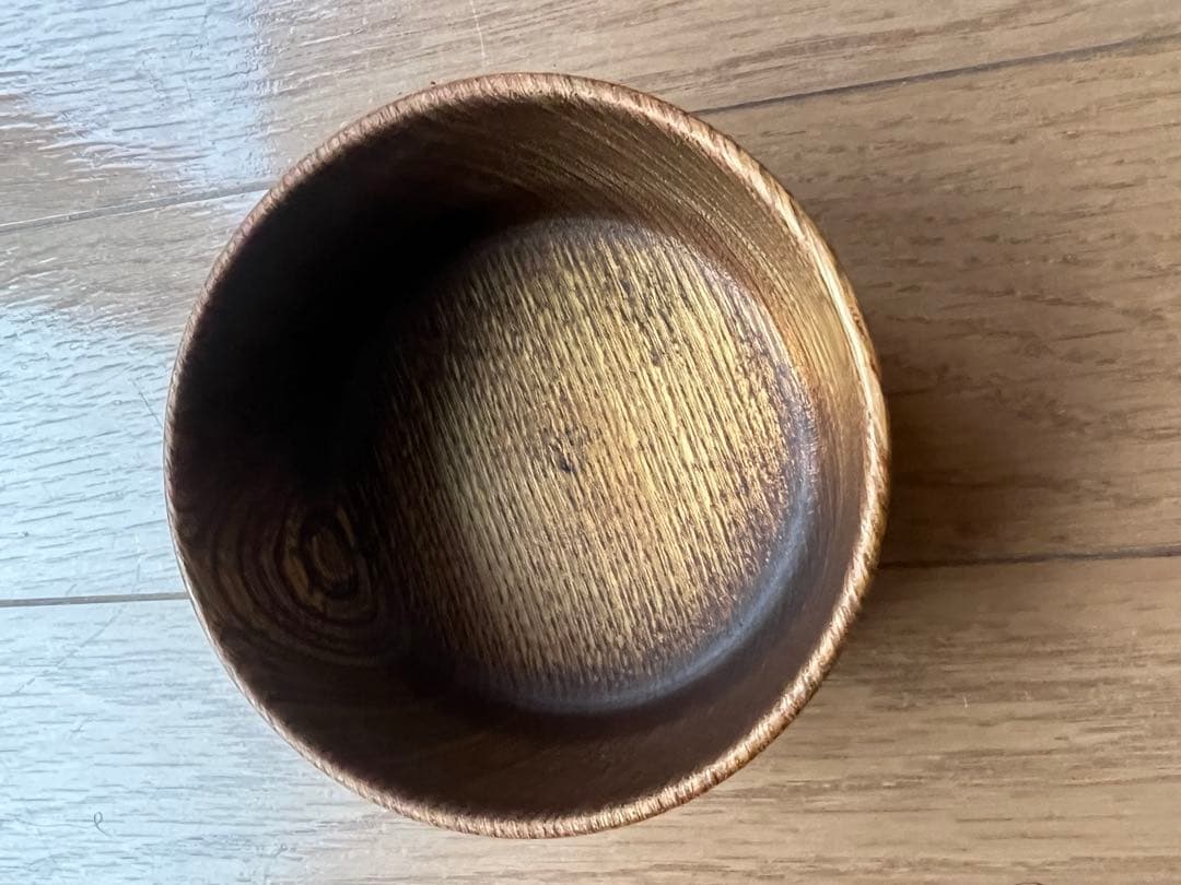 VIVAHDE オリジナル 山のうつわ ブラウン