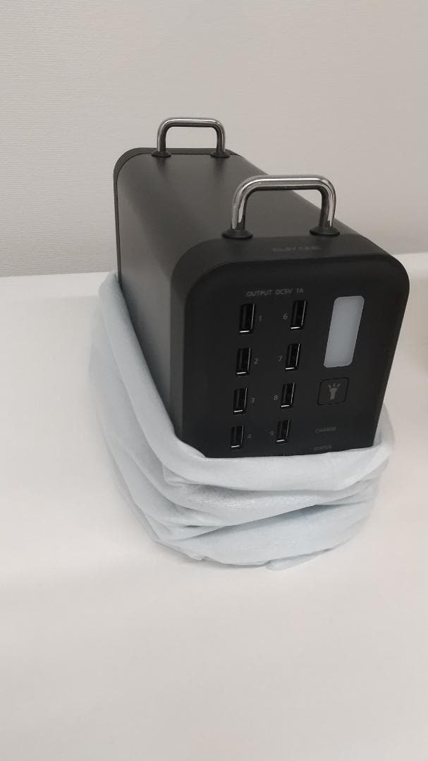 ELIIY ONE MBU-10 未使用品 ポータブル電源 エリーパワー エリーパワー