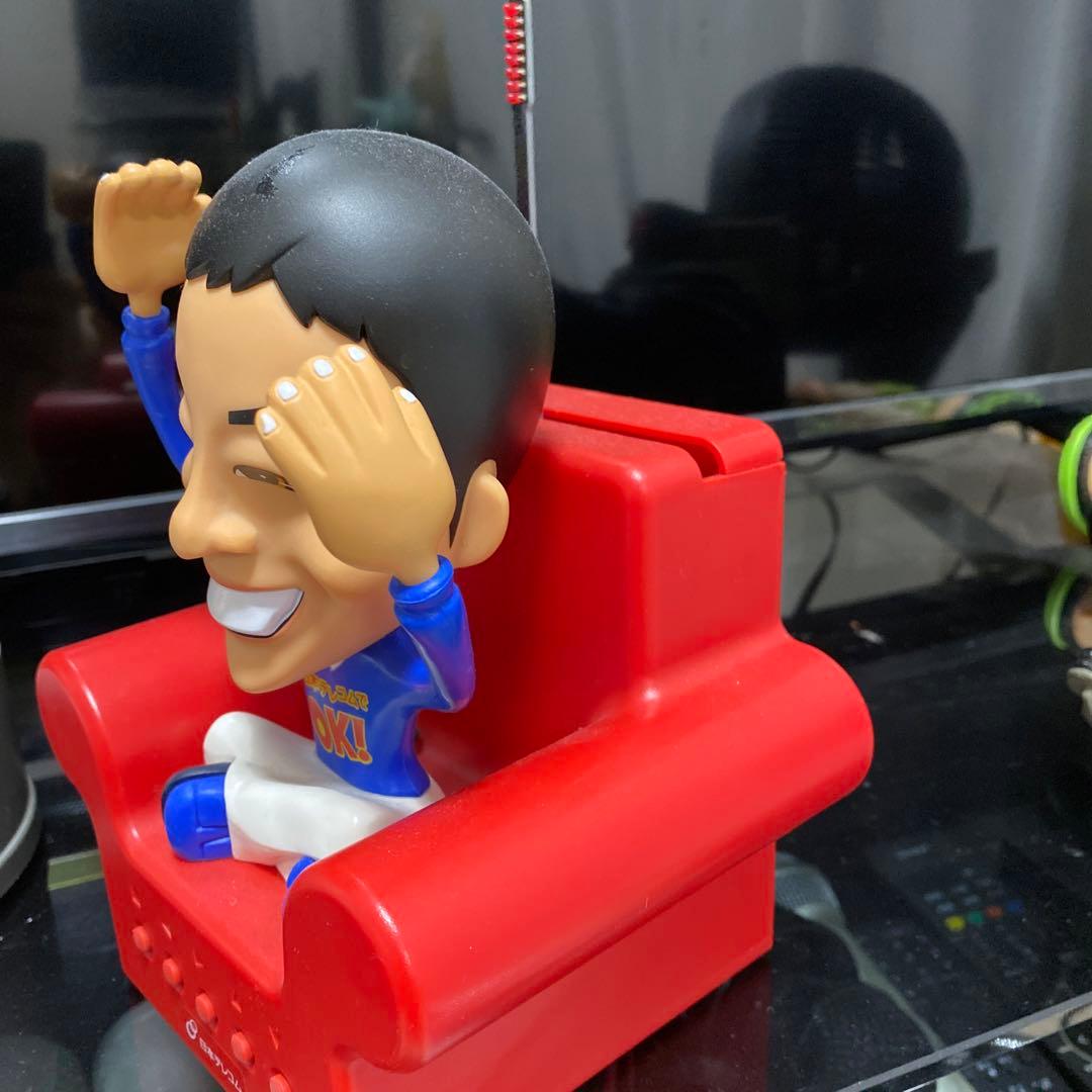 明石家さんま日本テレコムデジタル時計(限定品)