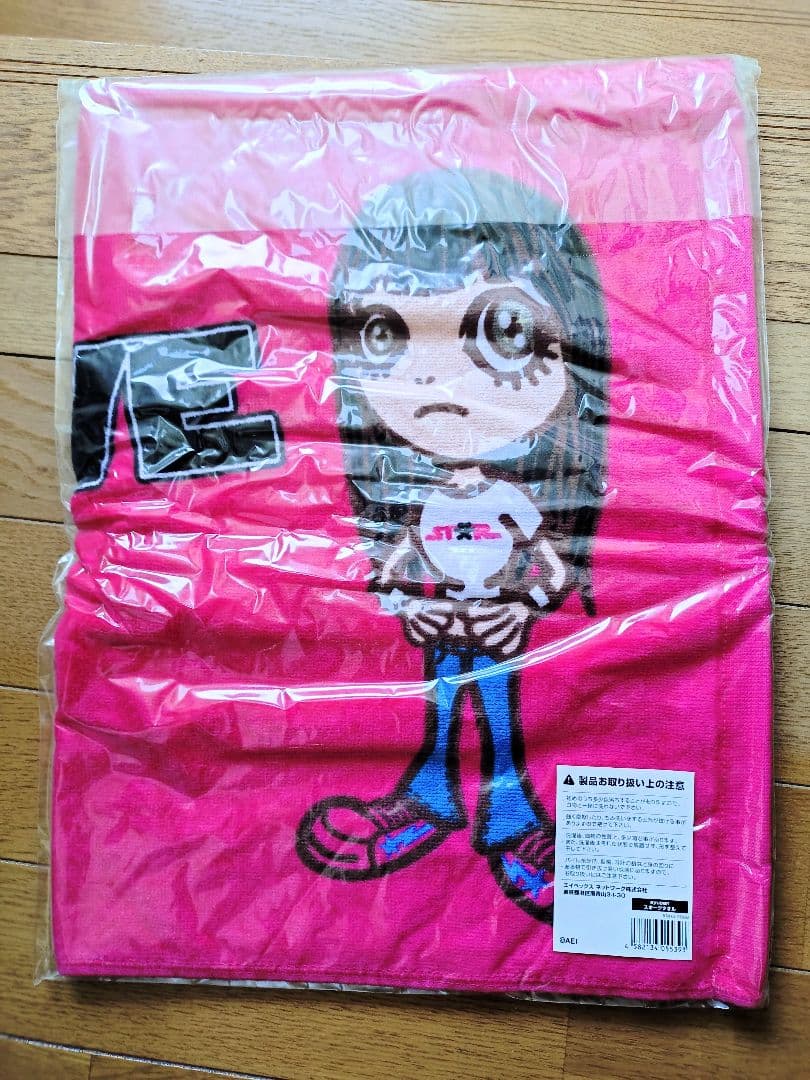 浜崎あゆみ アクリルキーホルダー 秋田 湯沢 25th Live 新品未開封