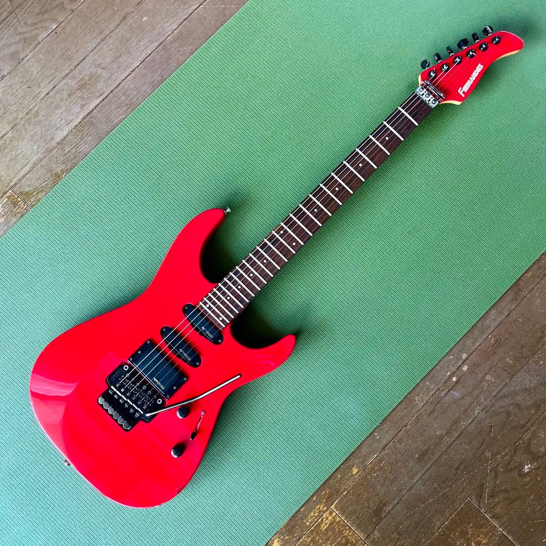 FERNANDES FR-55★GOTOH★SSH