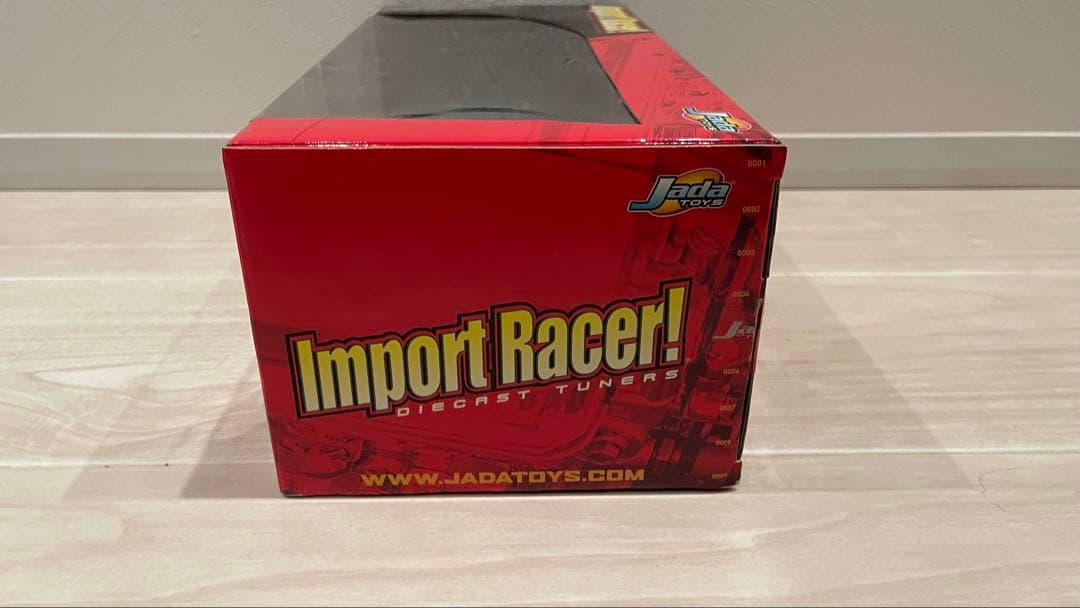 Mazda RX-7 Import Racer! 1/18 スケール