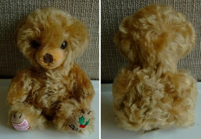 メリーソート・クリスマスチーキー・RED RIDING HOOD・6インチ