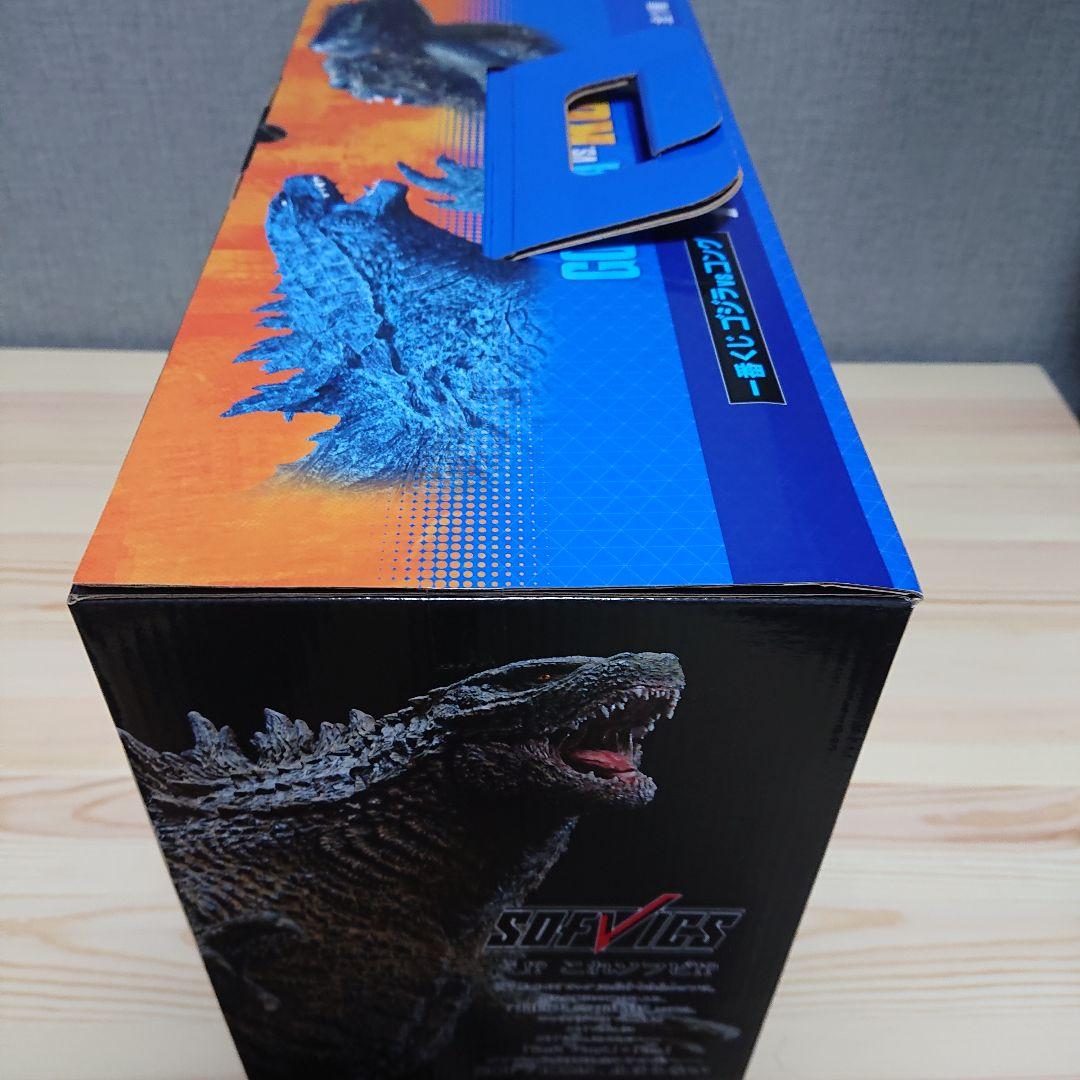 【新品未開封】一番くじ ゴジラ vs コング A賞 フィギュア　オマケ付