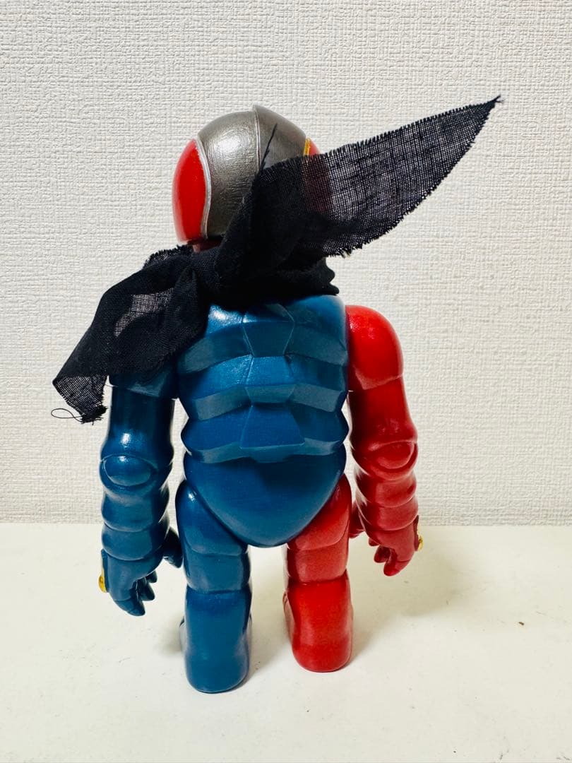 リアルヘッド マニジロー realhead ソフビ izumonster